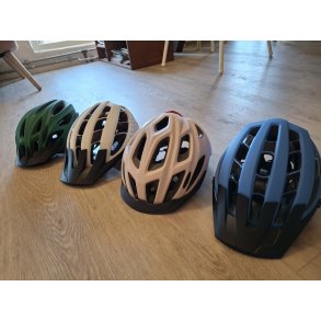 Contec cykelhjelme