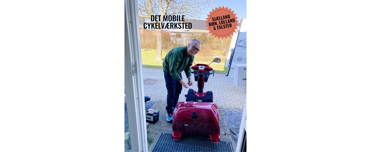 Meget mere end cykler