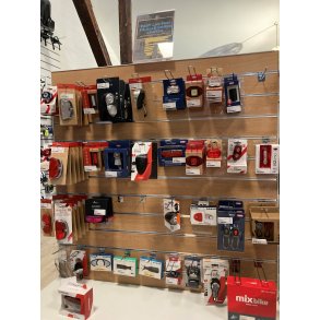 Lav pris p� alle vores cykellygter