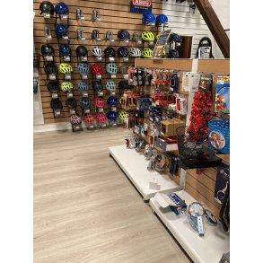 Cykel tilbeh&oslash;r