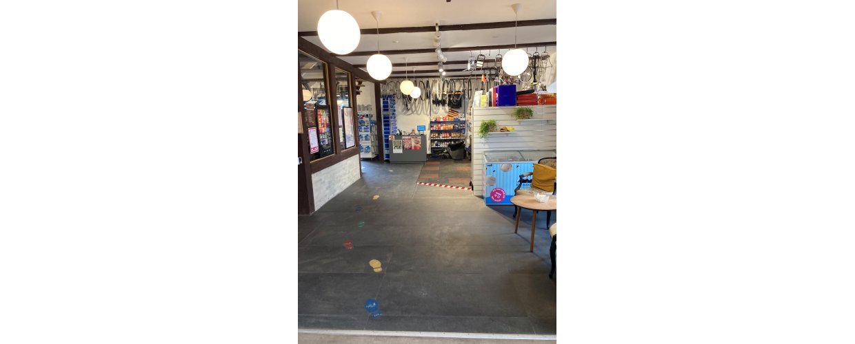 Nyt i v&aelig;rkstedet