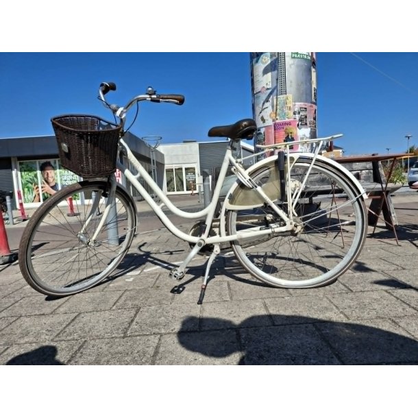 Brugt dame SCO Classic cykel