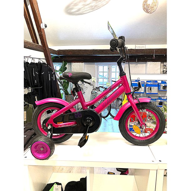Kildemeos 12" pigecykel.