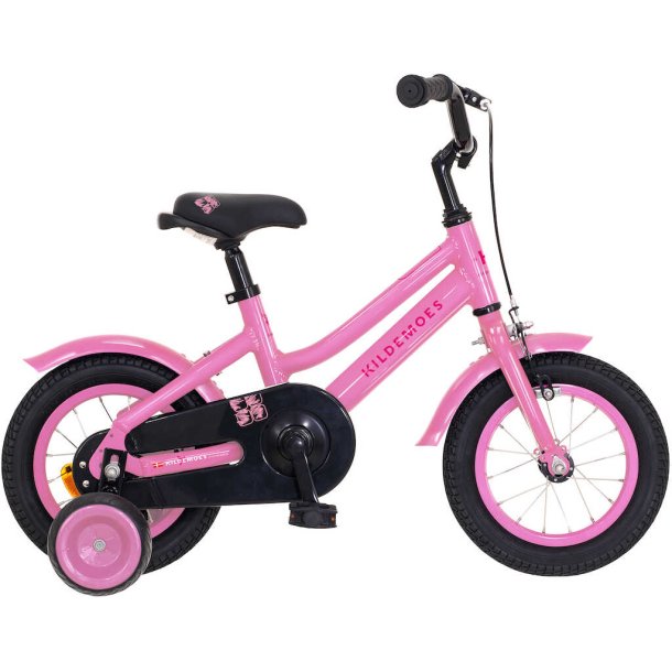 Kildemeos 12" pigecykel, skal afhentes i butikken