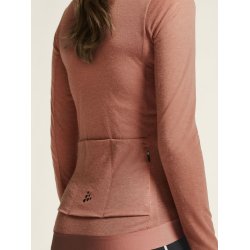 Craft Jersey, cykeltrje