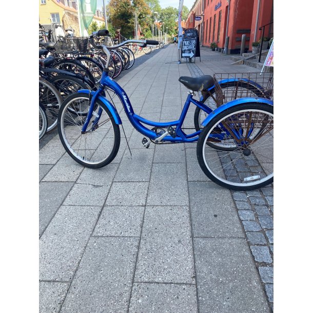 Brugt 3 hjulet cykel, Meridian