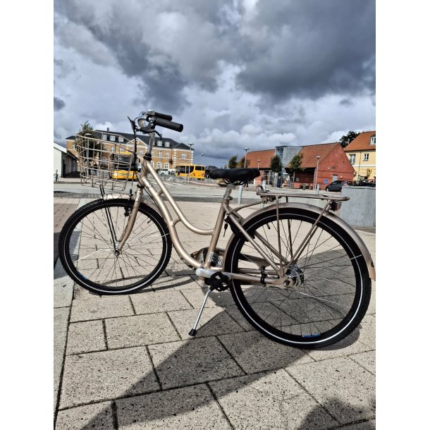 MKB Basic Urban+ Pige 24'