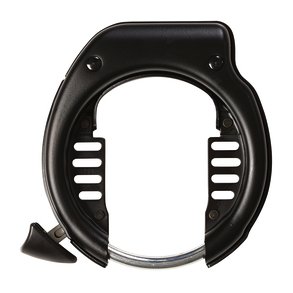 Ramme/ringl�s YWS, bred, Sort 