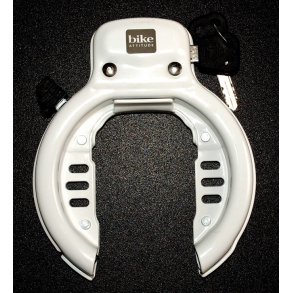 Ramme/ringl�s YWS, hvid