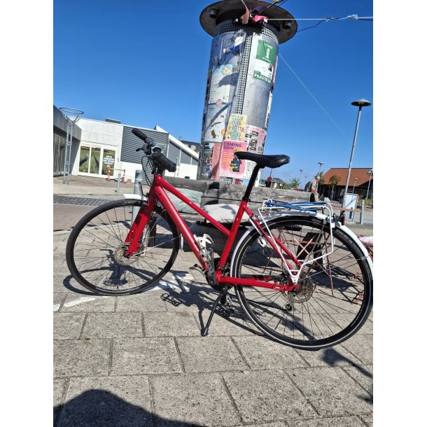 Brugt Nischiki sports damecykel