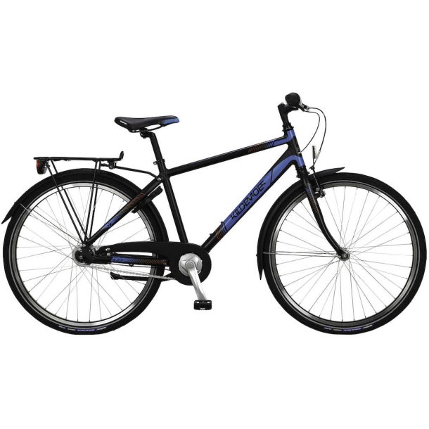 Kildemoes Bikerz 26" dreng