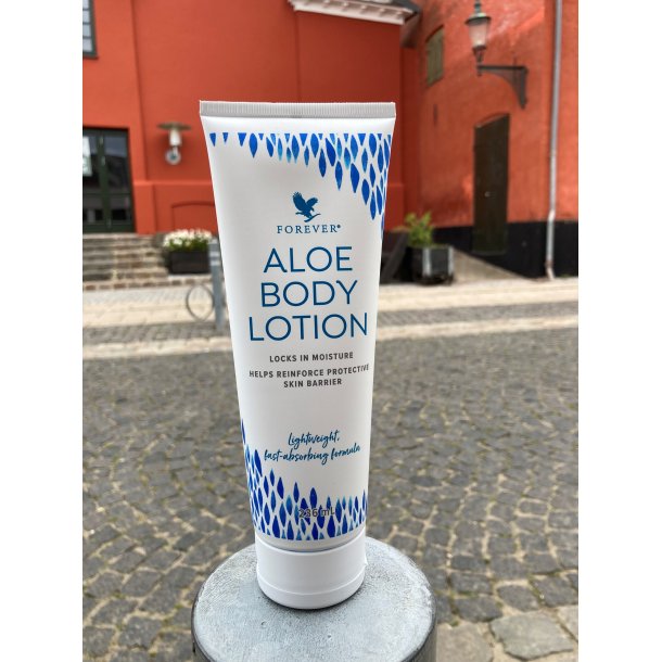 Aloe Body Lotion