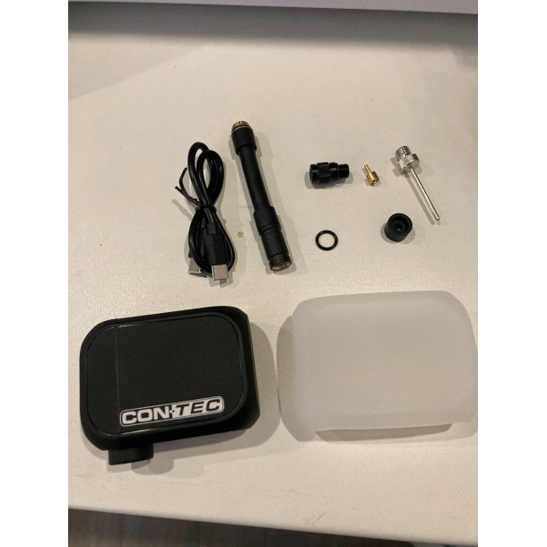 Contec Air Tronic Mini, el pumpe