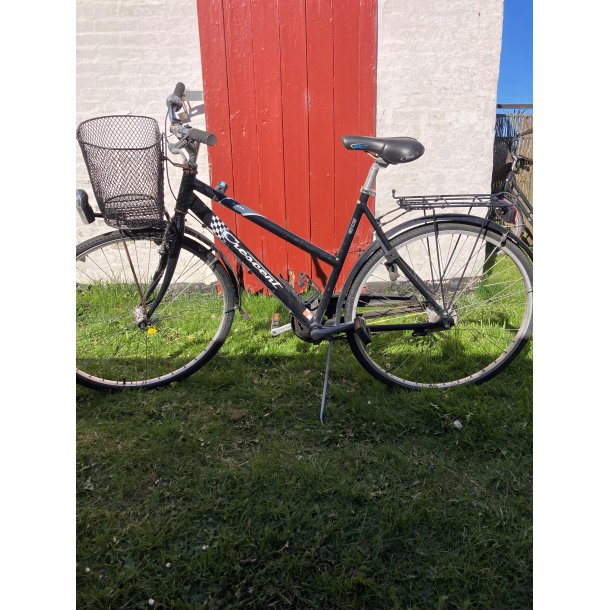 Brugt Crecsent dame, 53 cm