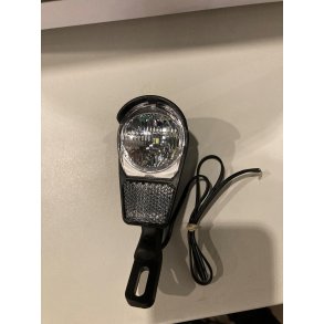 Forlygte Spanninga Galeo