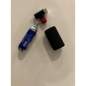 Cykelpumpe BBB EasyAir