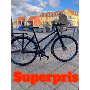 Brugt Everton Techno, dame