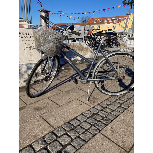 Brugt Everton, dame 56,5cm