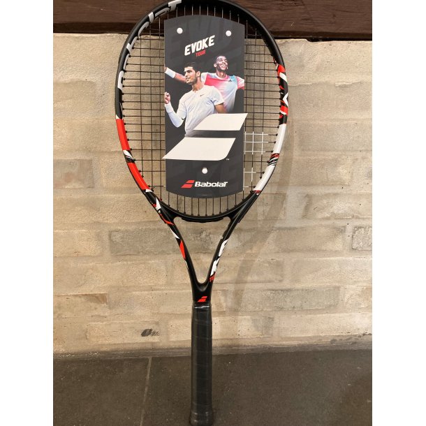 Babolat tennisketcher, Evoke Tour