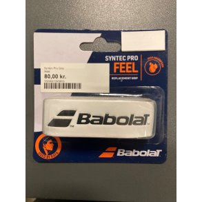 Babolat Syntec Pro grip