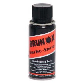 Brunox Turbo-Spray Multioliespray 100ml 