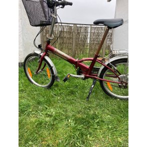 Greenfield foldecykel 20