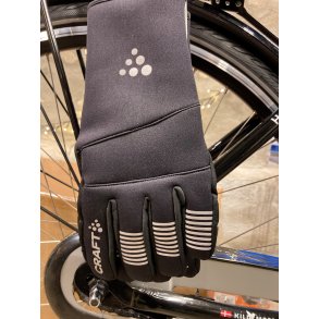 Craft vintercykelhandske