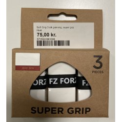 FZ Forza super grip