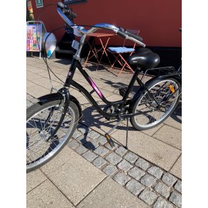 Brugt Pigecykel, Impuls, 24