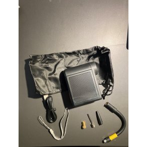 Interphone mini luftpumpe