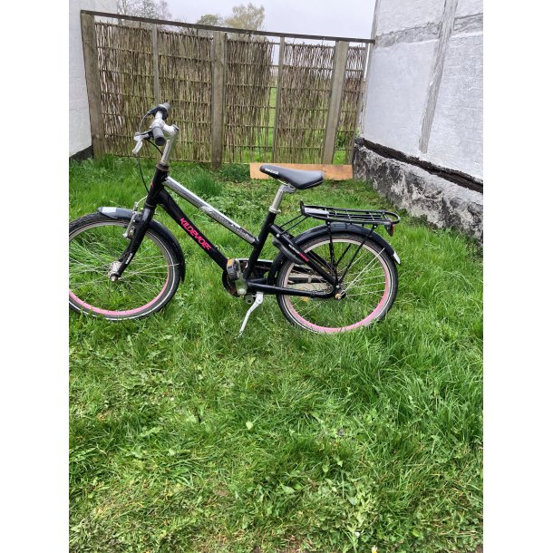 Kildemoes pige 20" B