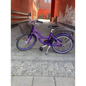 Brugt Kildemoes Bikerz Retro pigecykel, 20
