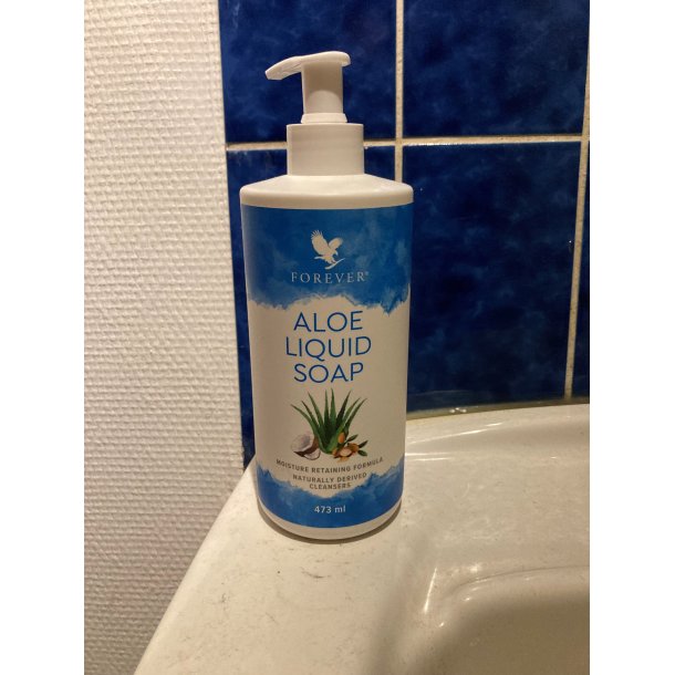 Aloe Liquid Soap