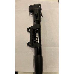 Cykelpumpe Oxford, Mini Alloy