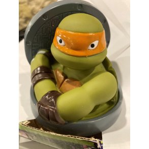 B�t Horn, Ninja Turtles