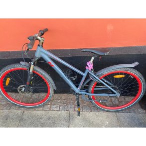 brugt Nischiki brne cykel, N