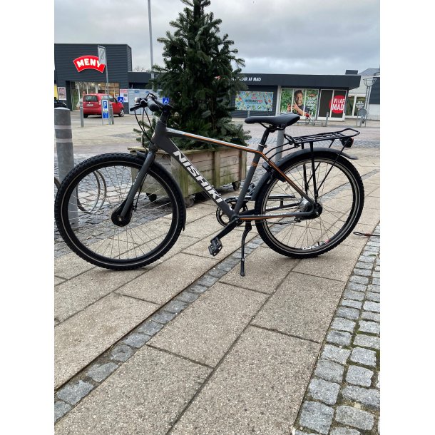 Brugt Nishiki Bombardier 26"