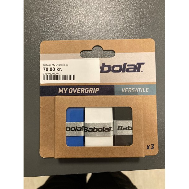 Babolat overgrip Versatile