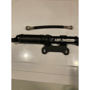 Cykelpumpe, Oxford, Airflow Switch