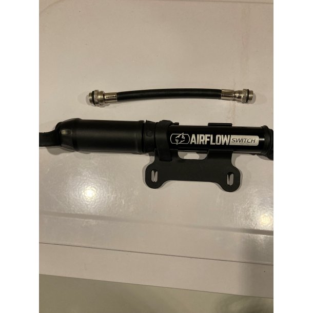 Cykelpumpe, Oxford, Airflow Switch