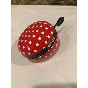 Ringklokke Basil, Polkadot
