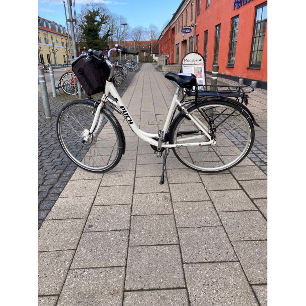 Brugt Puch 3 gears, dame 52cm