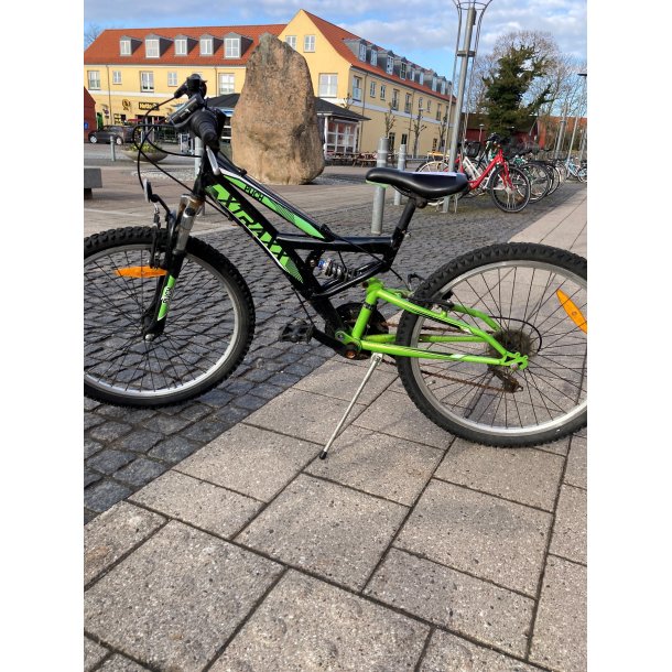 Brugt Puch, dreng 24"