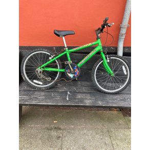 Brugt Raleigh, dreng, 20