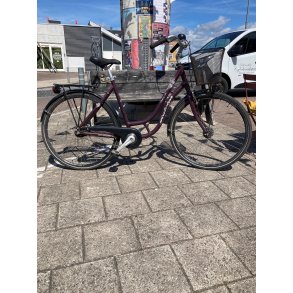Brugt Raleigh dame
