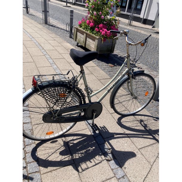 Brugt Raleigh, dame, 26" hjul
