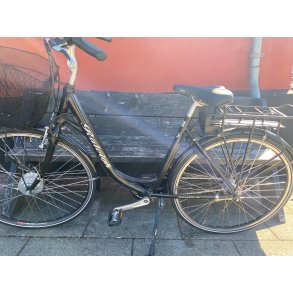 Brugt Raleigh el cykel, N