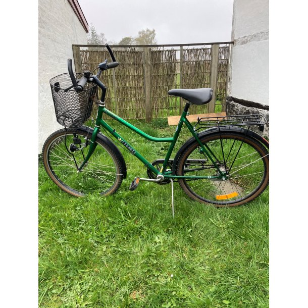 Brugt Rex, dame, 53 cm, 26" hjul B