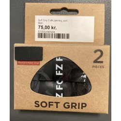 FZ Forza soft grip