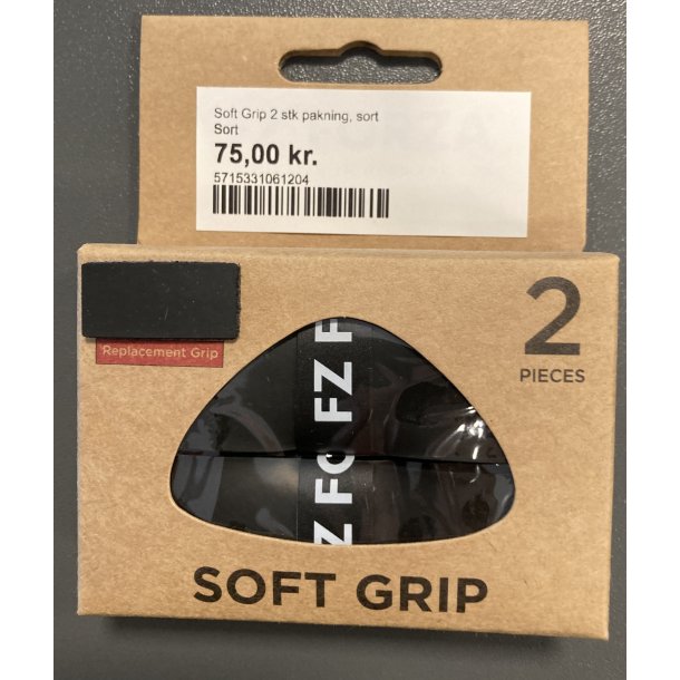FZ Forza soft grip